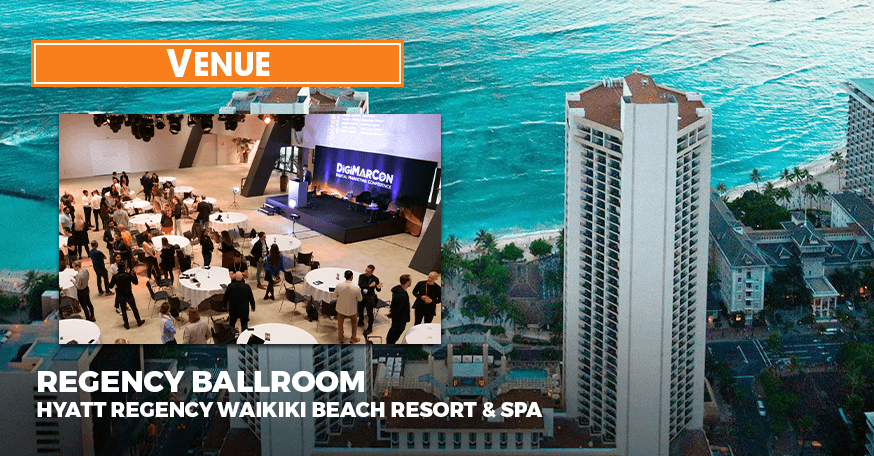 DigiMarCon Honolulu Venue
